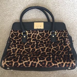 Michael Kors Cheetah Print Bag